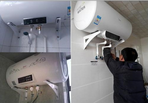 第四代太阳能热水器在安装时要注意哪些地方